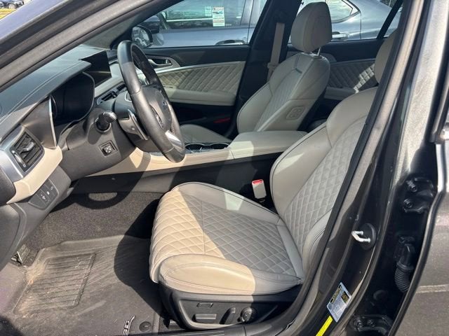 2022 Genesis G70 3.3T