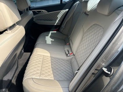 2022 Genesis G70 3.3T