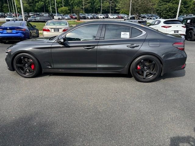2022 Genesis G70 3.3T