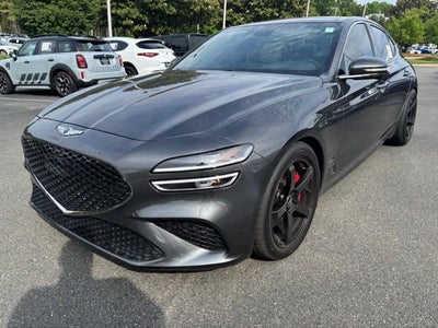 2022 Genesis G70 3.3T
