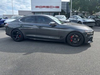 2022 Genesis G70 3.3T