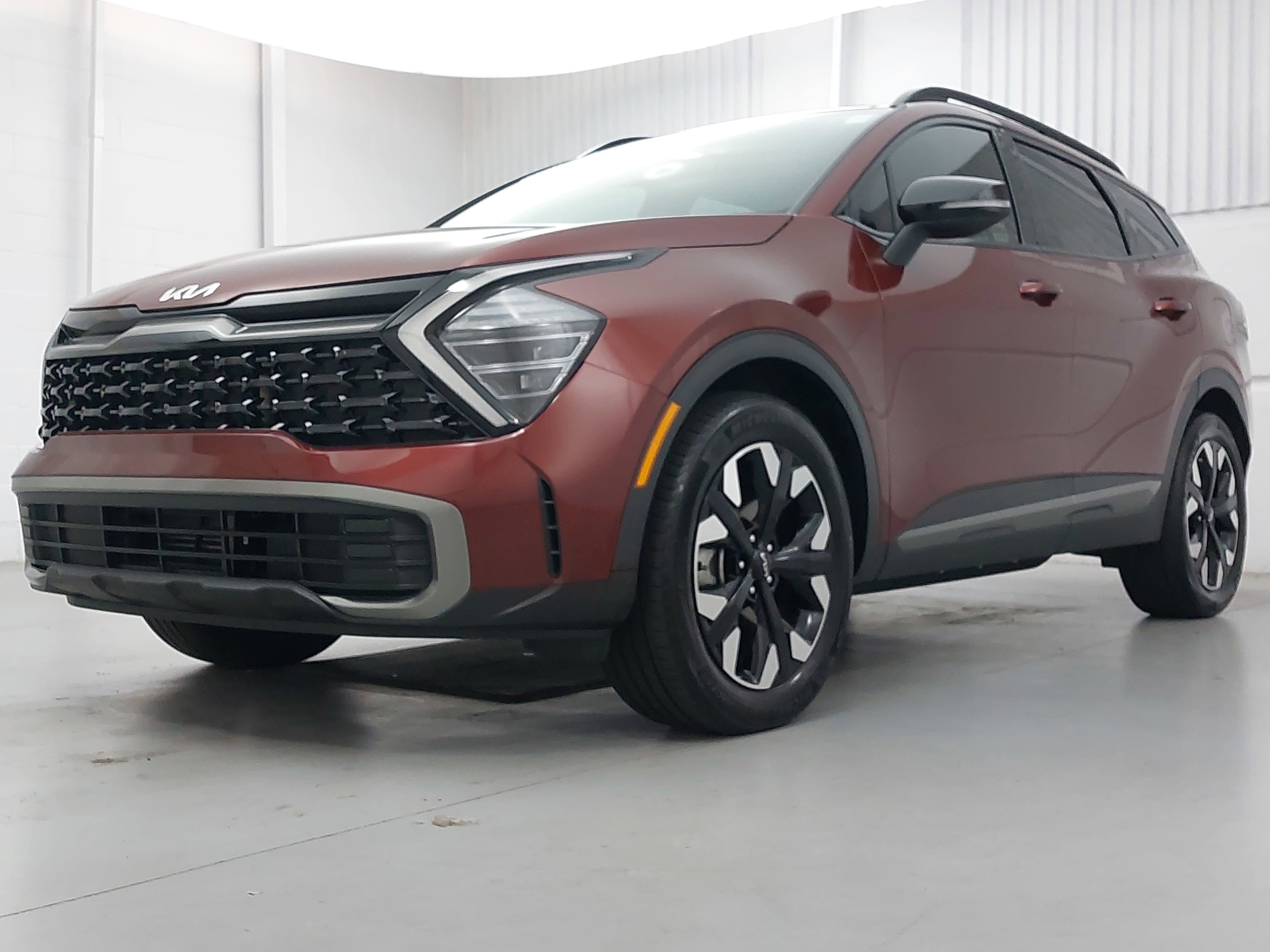 2024 Kia Sportage Plug-In Hybrid X-Line