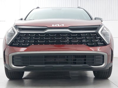 2024 Kia Sportage Plug-In Hybrid X-Line