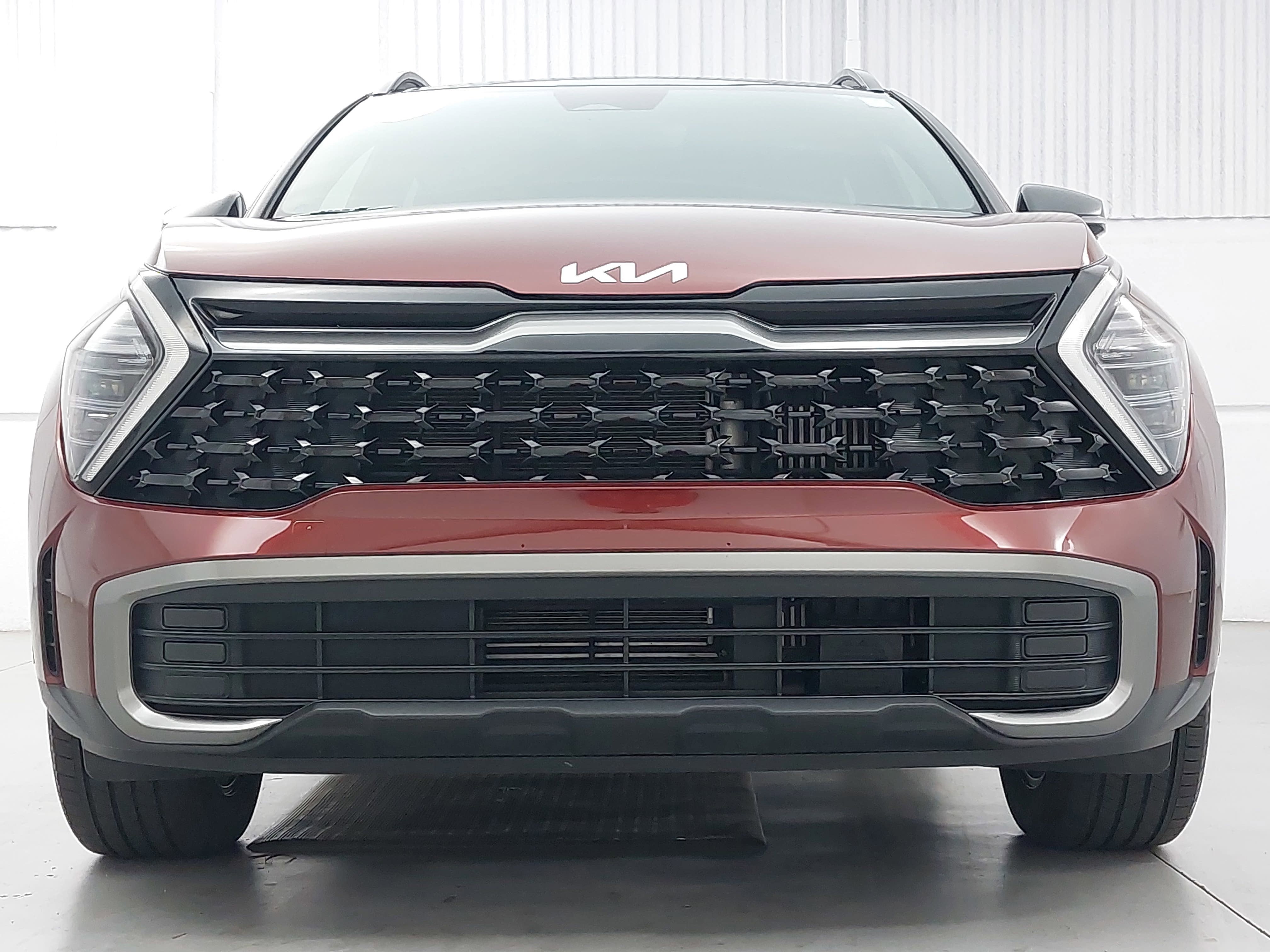 2024 Kia Sportage Plug-In Hybrid X-Line