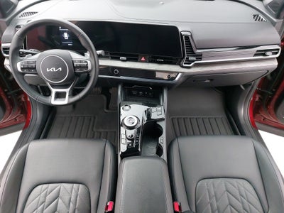 2024 Kia Sportage Plug-In Hybrid X-Line