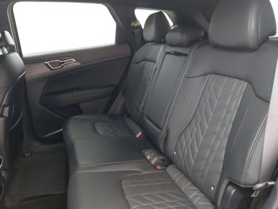 2024 Kia Sportage Plug-In Hybrid X-Line