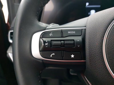 2024 Kia Sportage Plug-In Hybrid X-Line