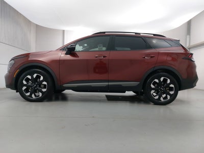 2024 Kia Sportage Plug-In Hybrid X-Line