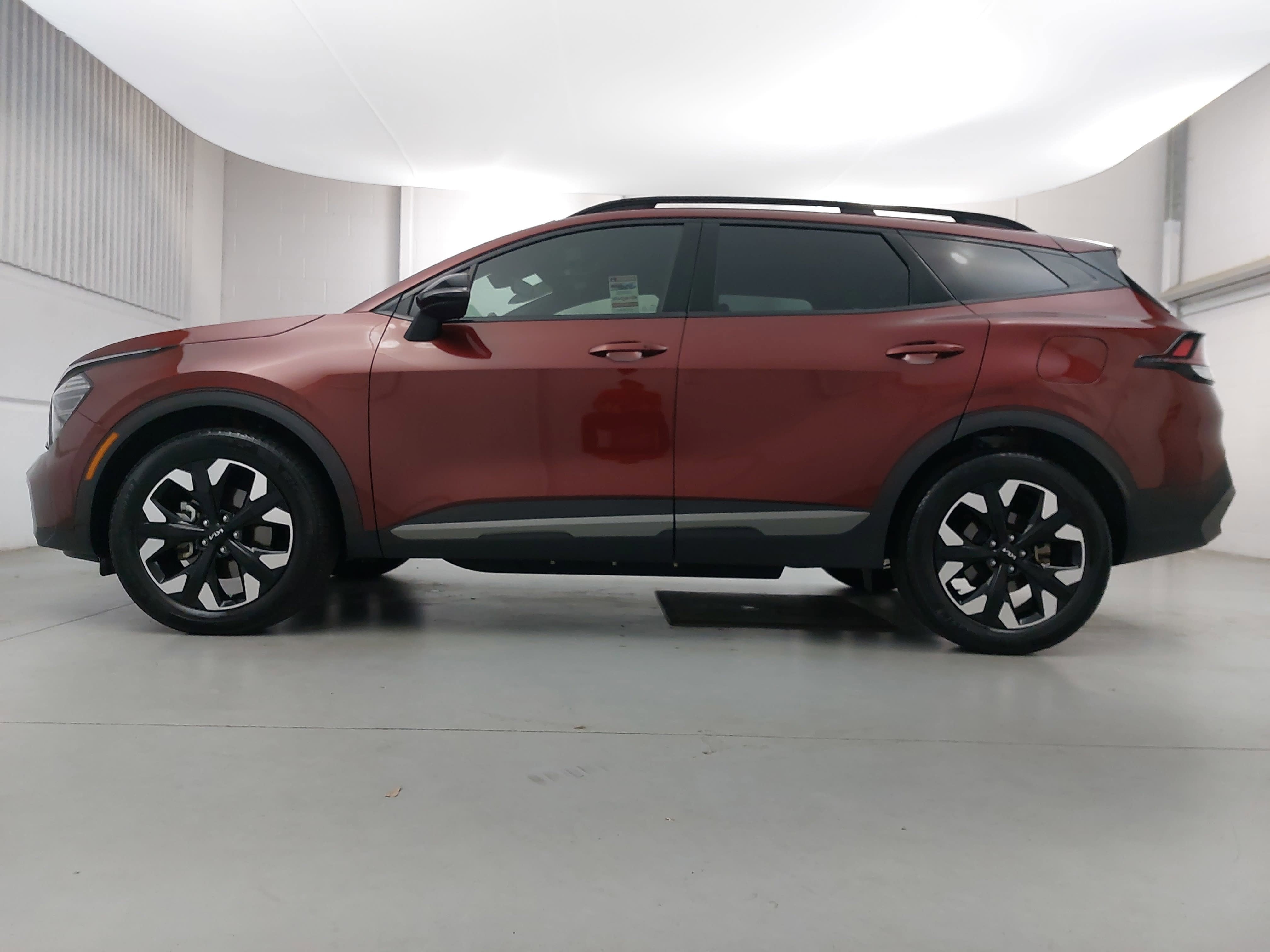 2024 Kia Sportage Plug-In Hybrid X-Line