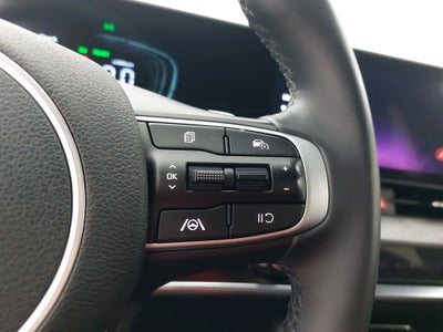 2024 Kia Sportage Plug-In Hybrid X-Line