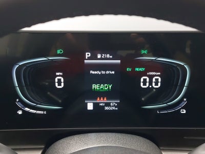 2024 Kia Sportage Plug-In Hybrid X-Line