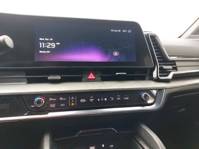 2024 Kia Sportage Plug-In Hybrid X-Line