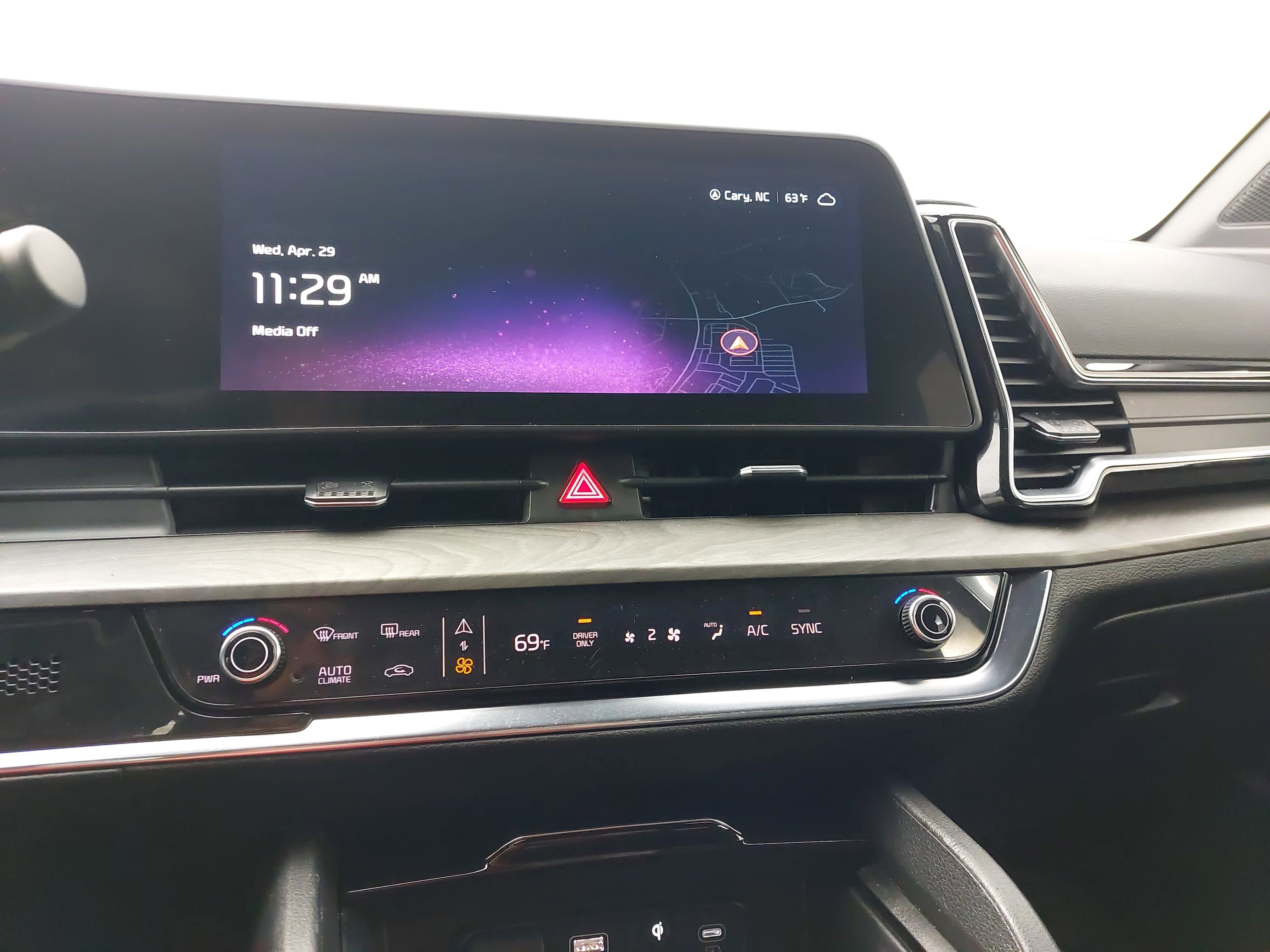 2024 Kia Sportage Plug-In Hybrid X-Line
