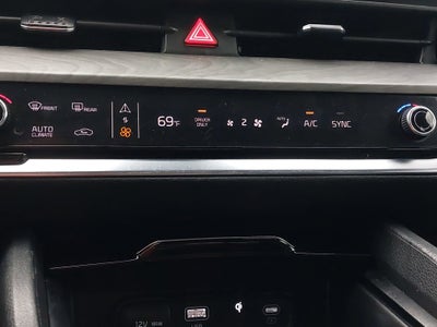 2024 Kia Sportage Plug-In Hybrid X-Line