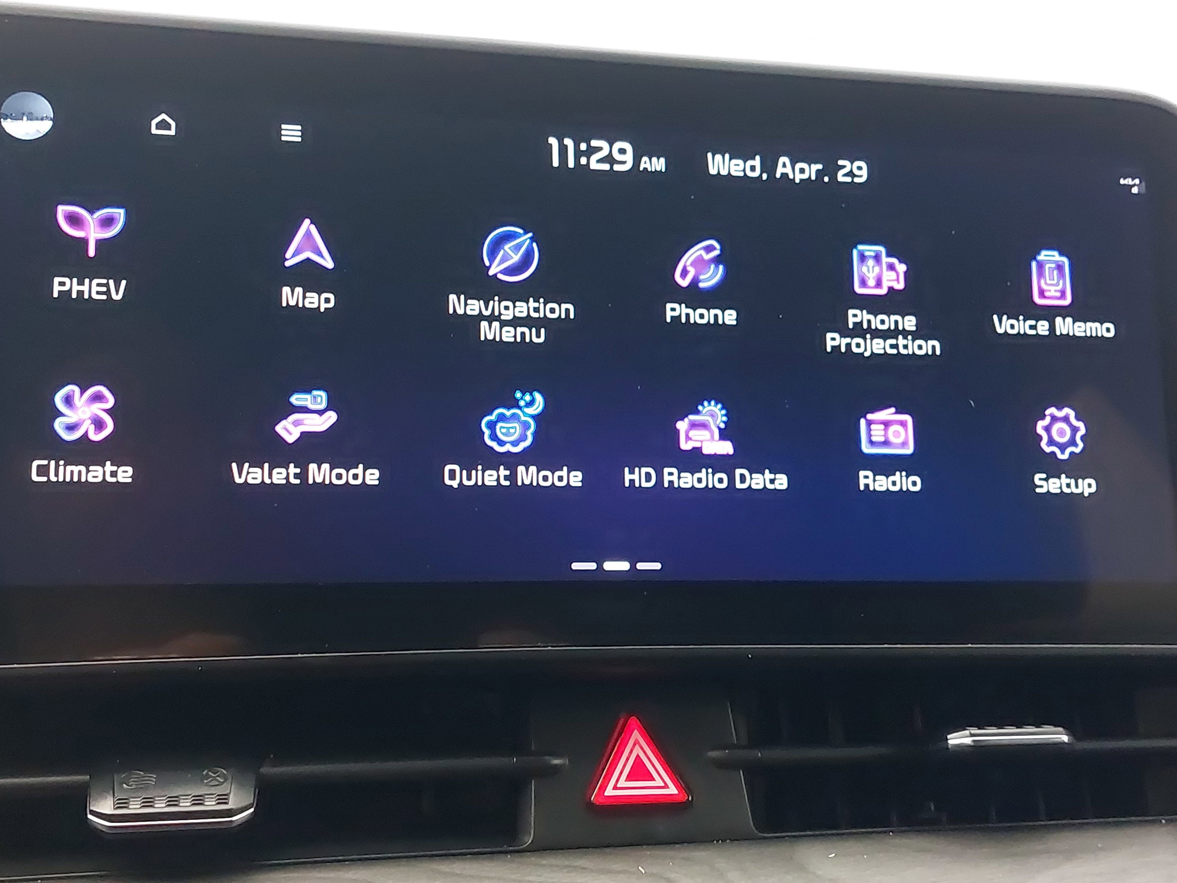 2024 Kia Sportage Plug-In Hybrid X-Line
