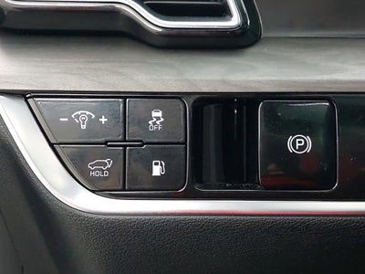 2024 Kia Sportage Plug-In Hybrid X-Line