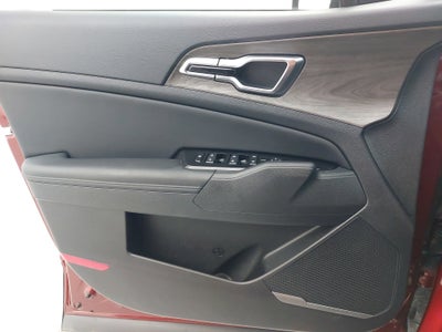 2024 Kia Sportage Plug-In Hybrid X-Line