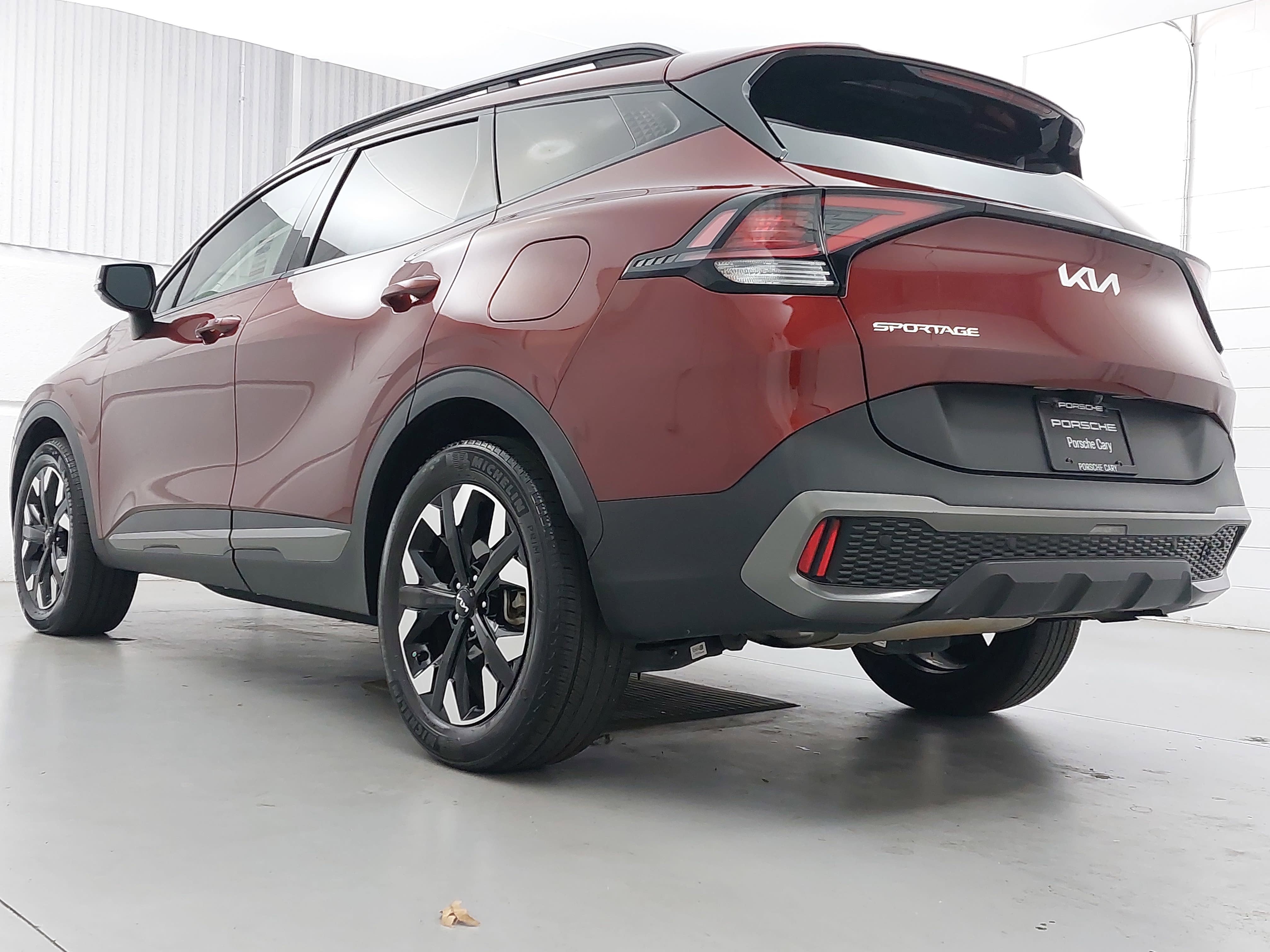 2024 Kia Sportage Plug-In Hybrid X-Line