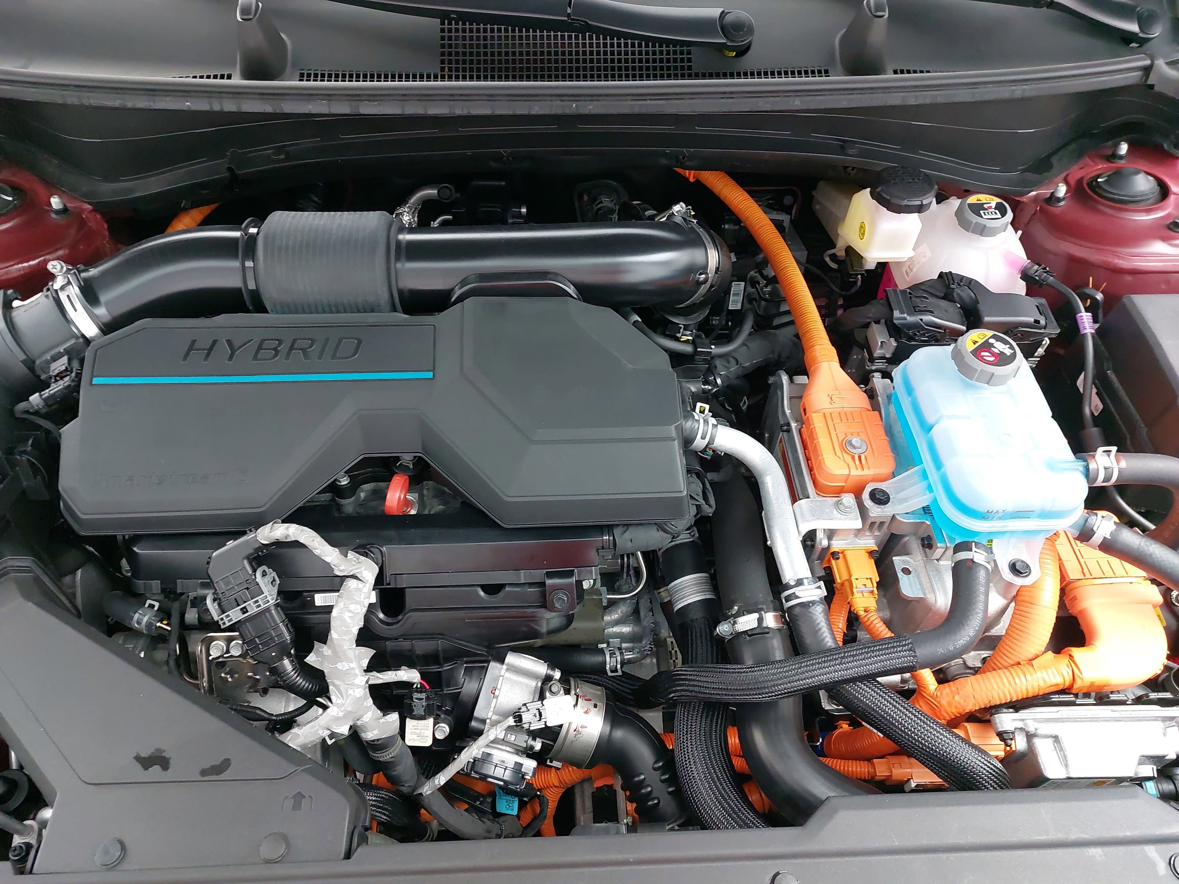 2024 Kia Sportage Plug-In Hybrid X-Line