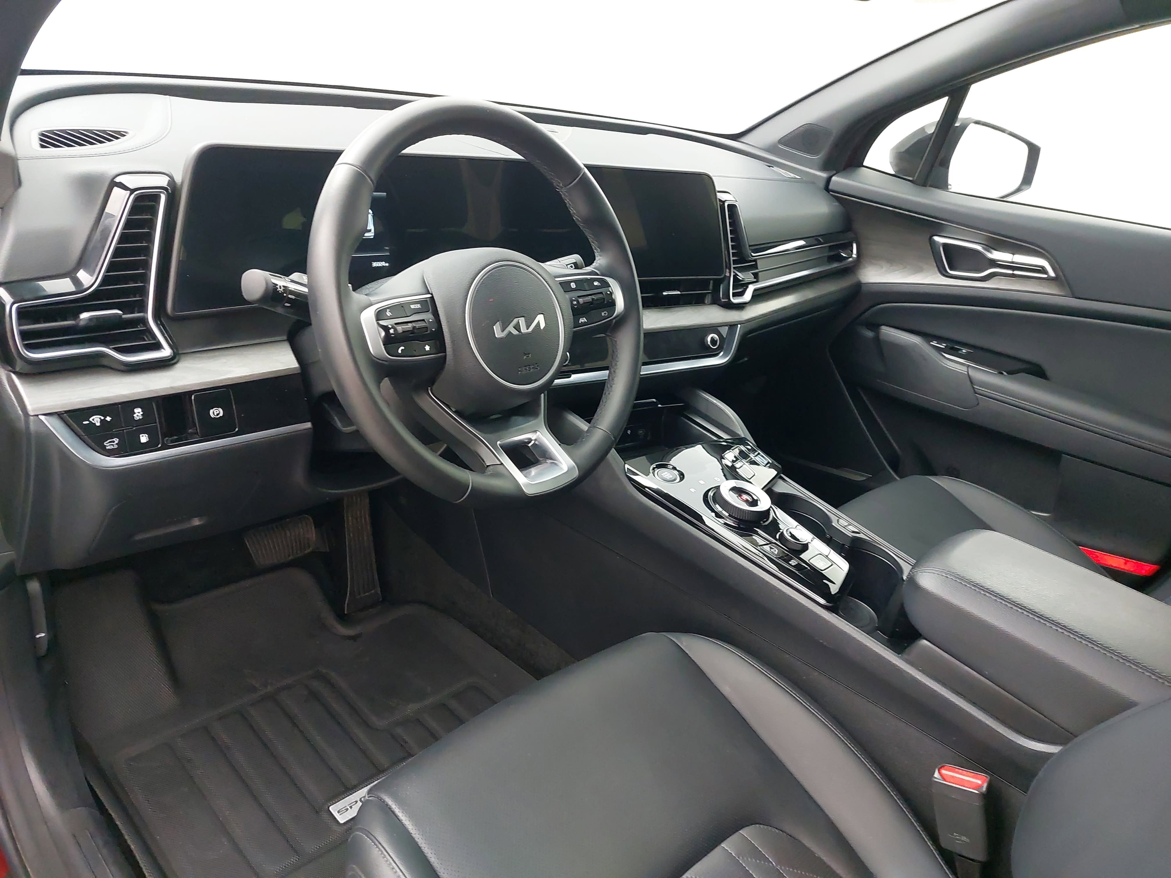 2024 Kia Sportage Plug-In Hybrid X-Line