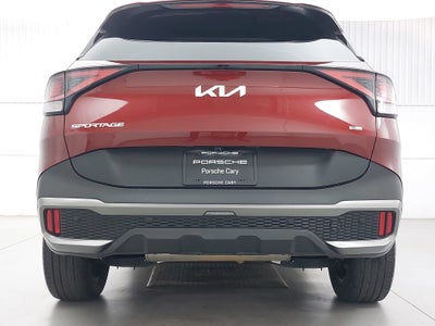 2024 Kia Sportage Plug-In Hybrid X-Line