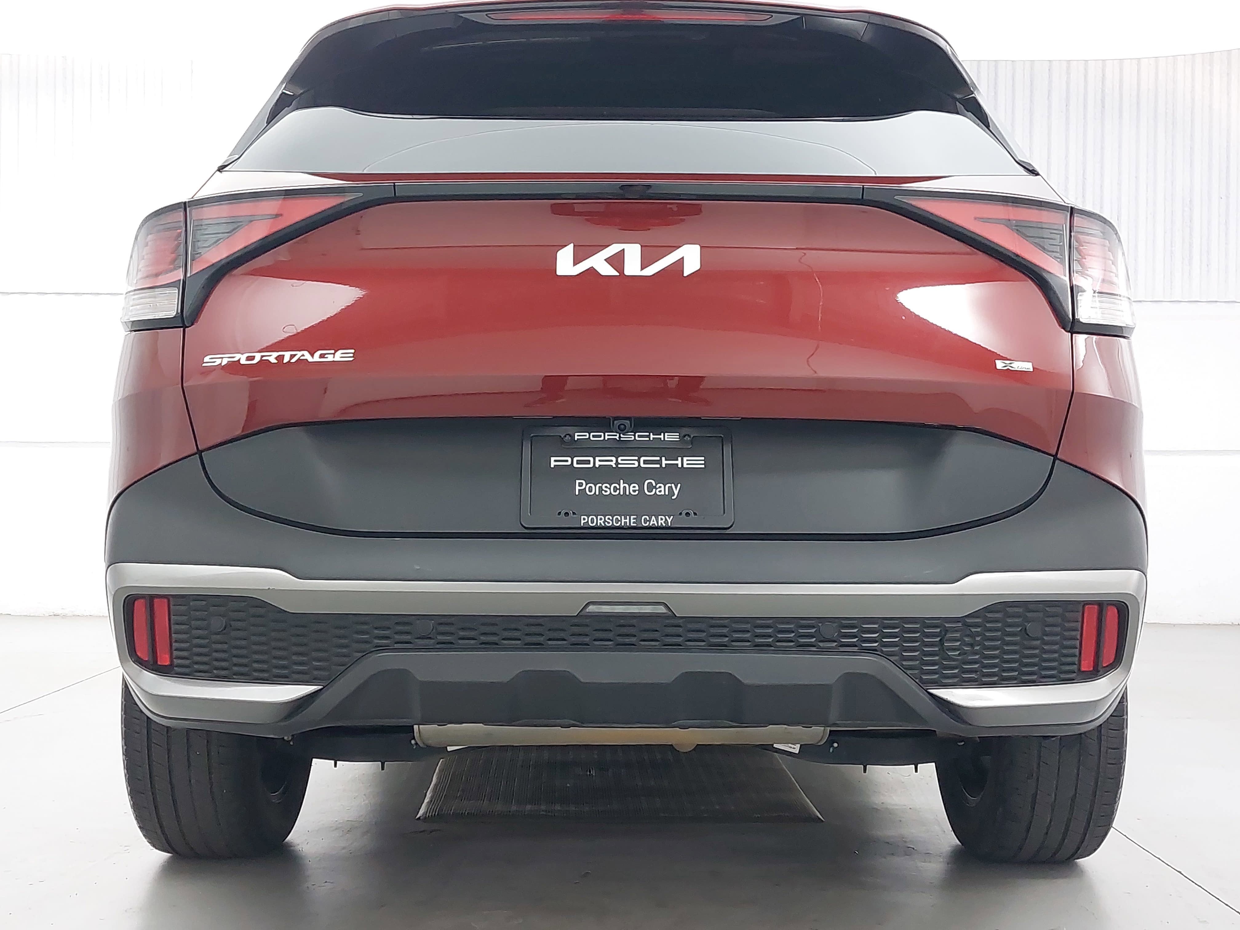 2024 Kia Sportage Plug-In Hybrid X-Line