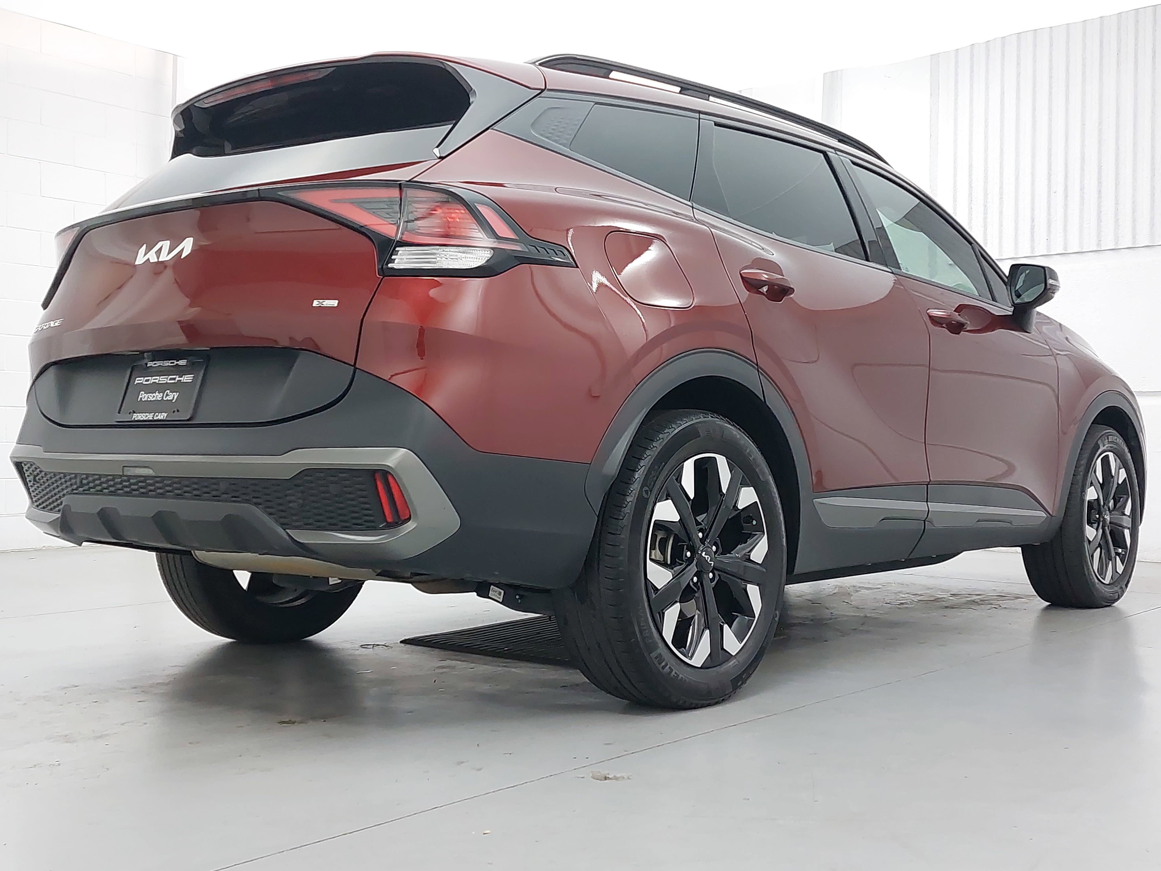 2024 Kia Sportage Plug-In Hybrid X-Line