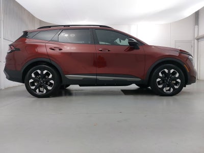 2024 Kia Sportage Plug-In Hybrid X-Line