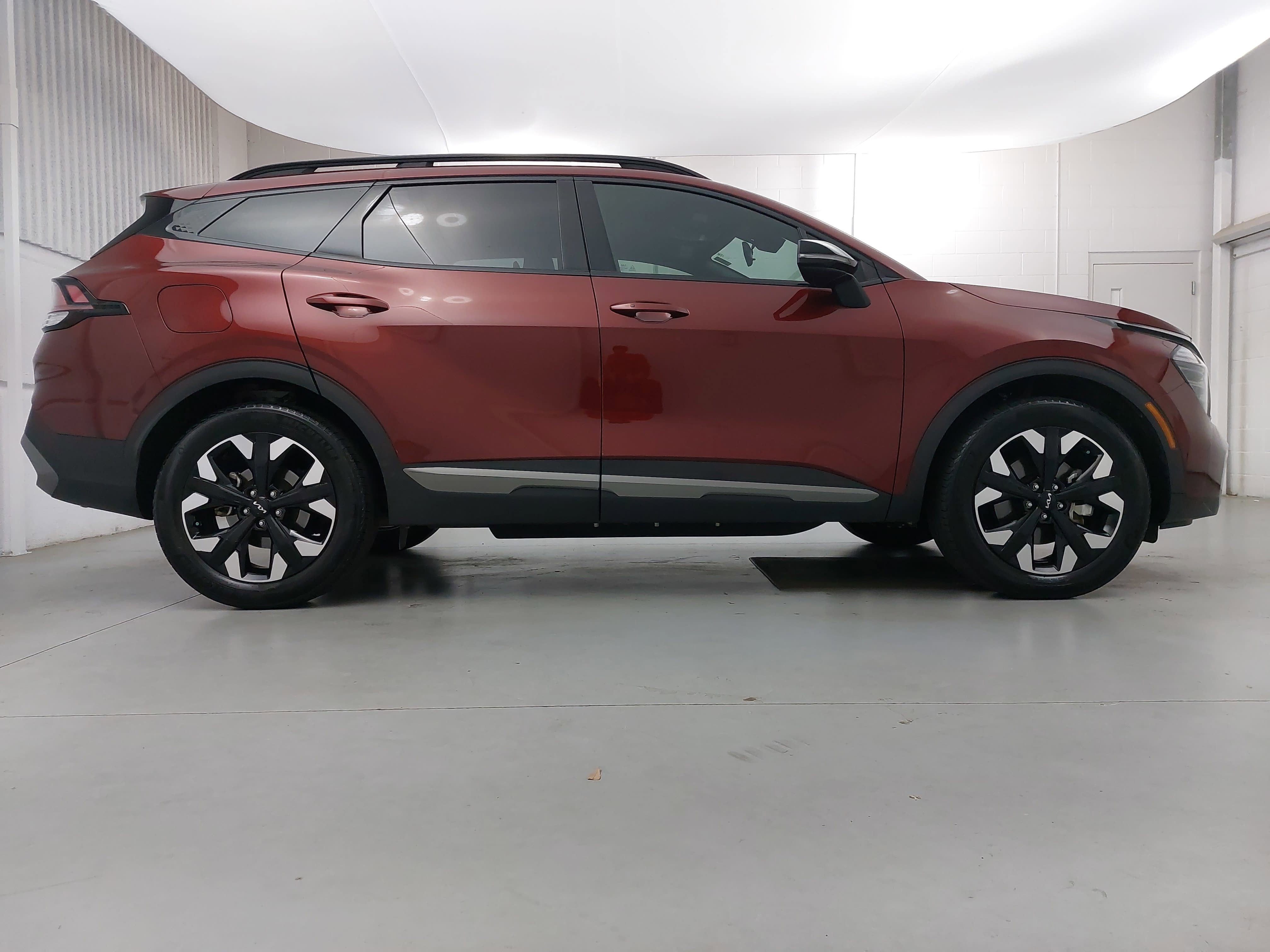2024 Kia Sportage Plug-In Hybrid X-Line