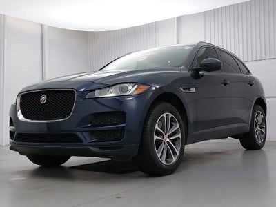 2018 Jaguar F-PACE 30t Premium