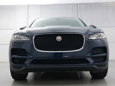 2018 Jaguar F-PACE 30t Premium