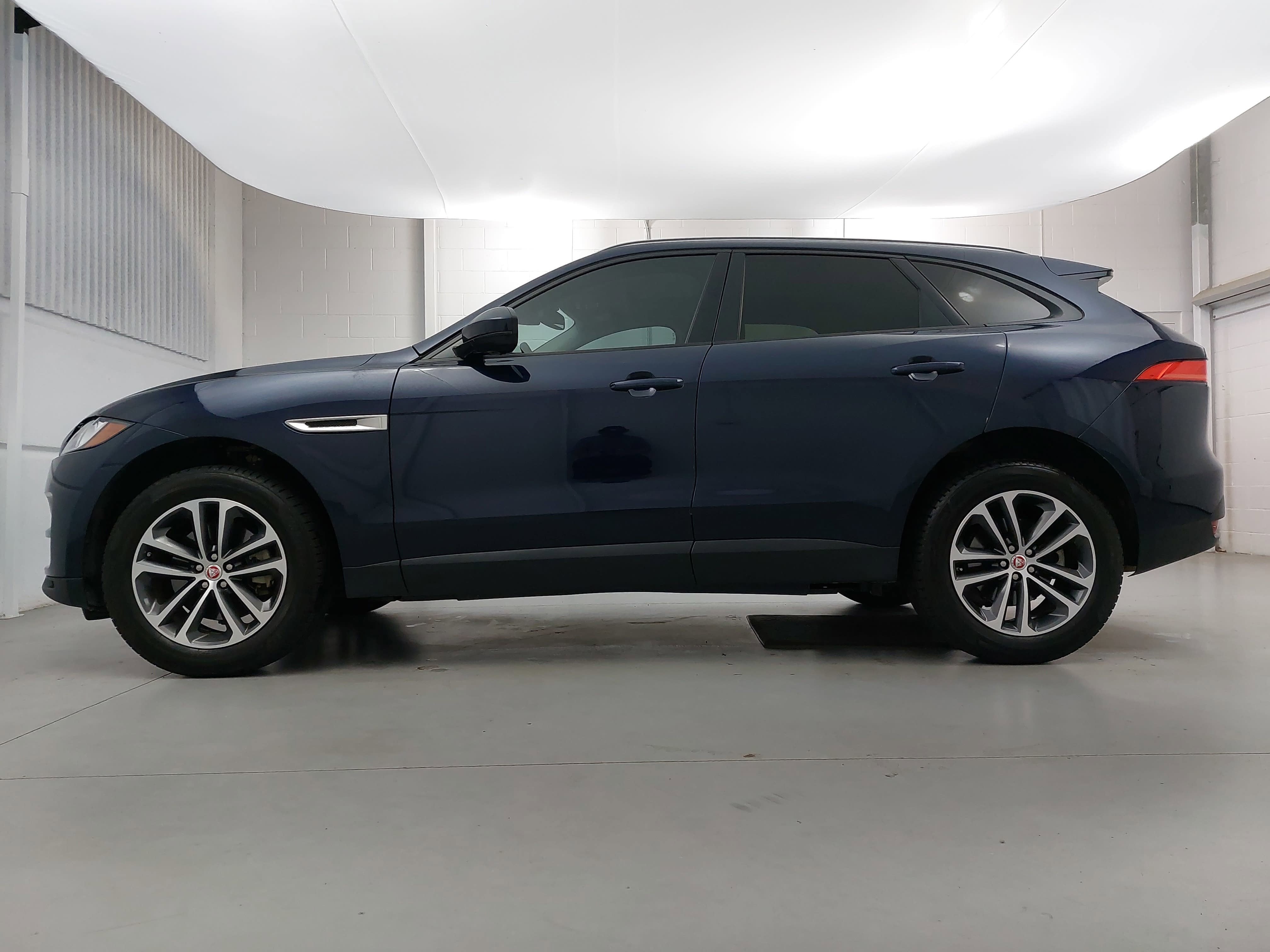 2018 Jaguar F-PACE 30t Premium