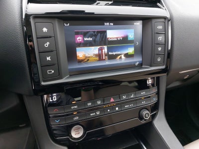 2018 Jaguar F-PACE 30t Premium