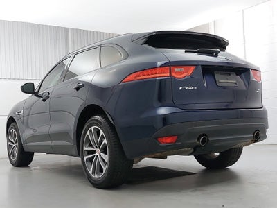 2018 Jaguar F-PACE 30t Premium