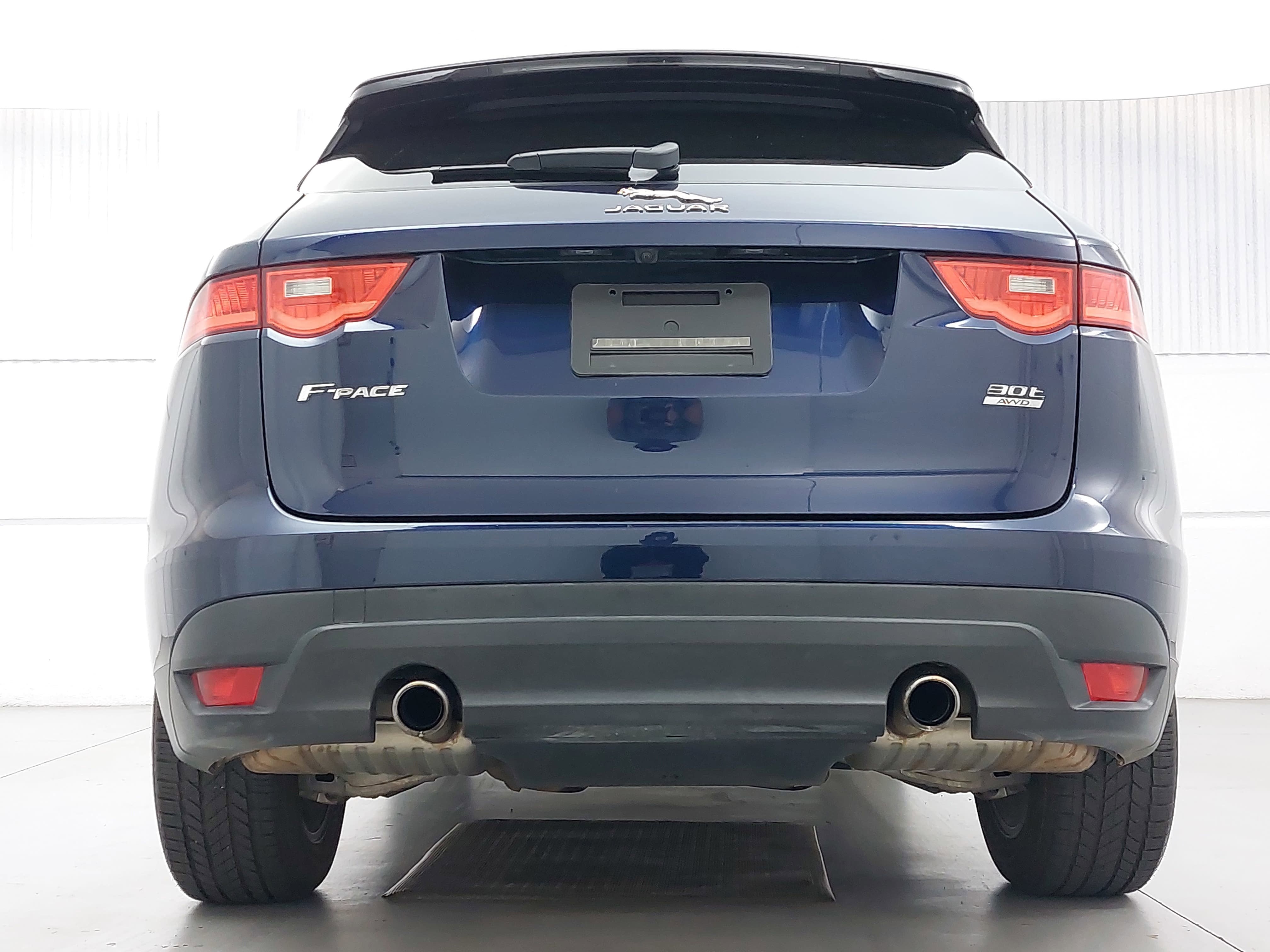 2018 Jaguar F-PACE 30t Premium