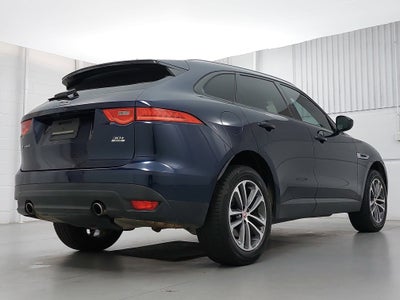 2018 Jaguar F-PACE 30t Premium