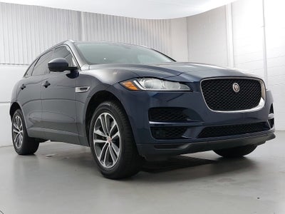 2018 Jaguar F-PACE 30t Premium
