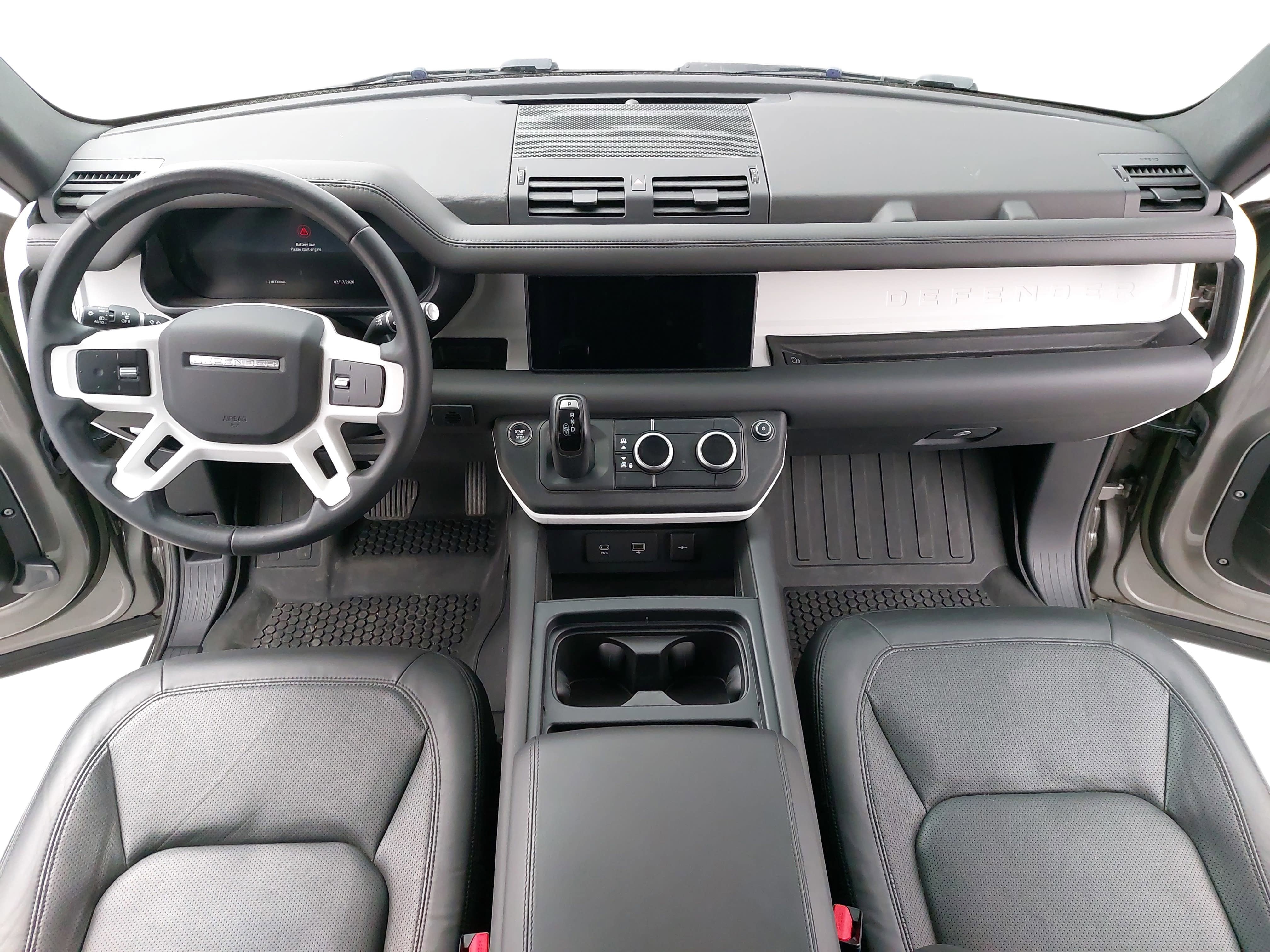 2023 Land Rover Defender 110 SE