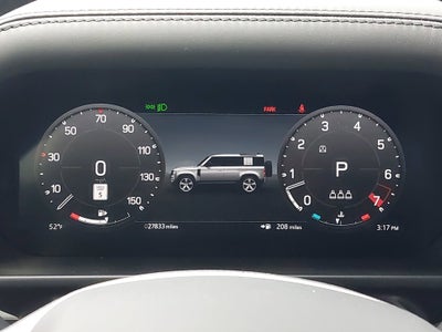2023 Land Rover Defender 110 SE