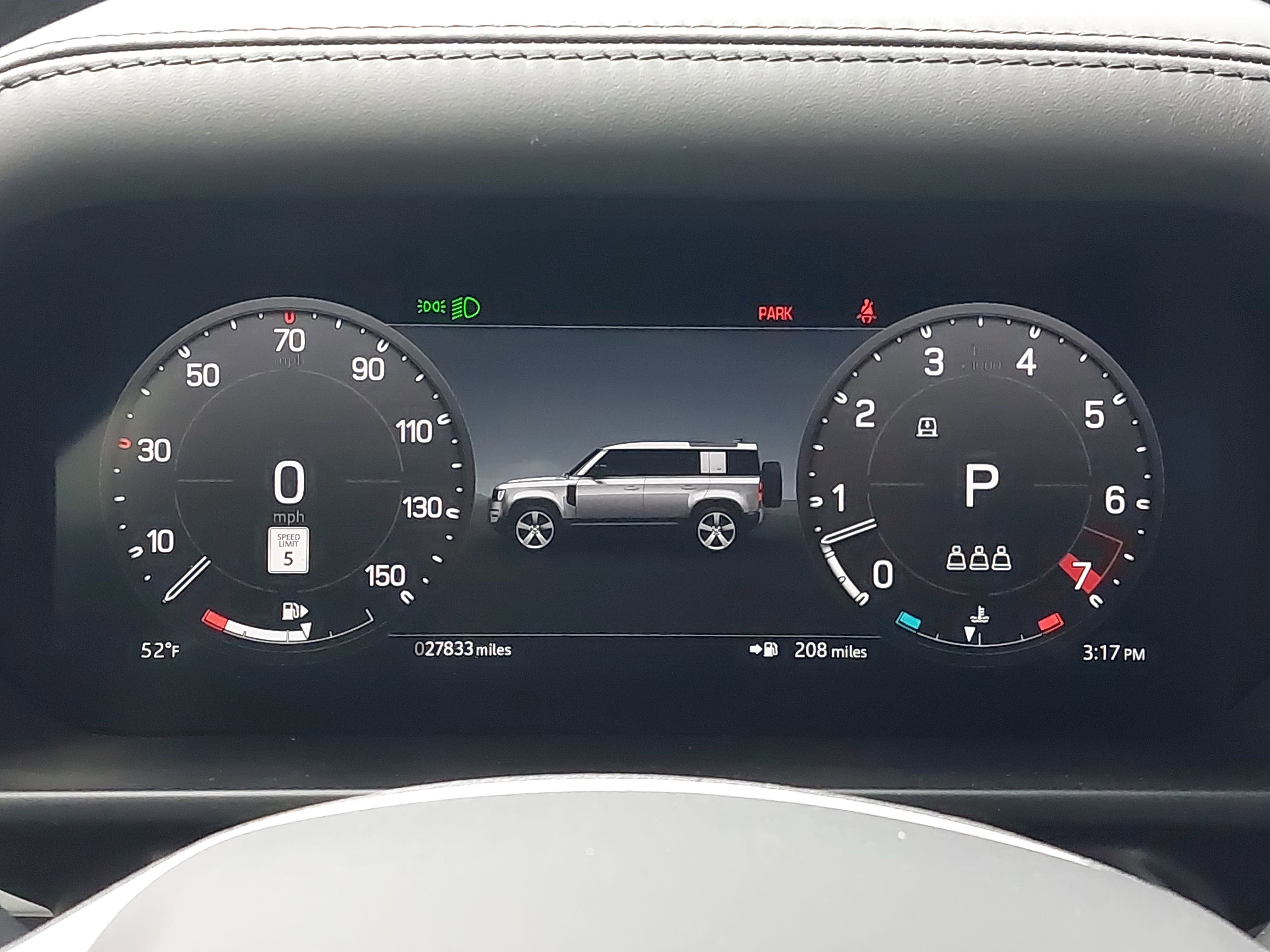 2023 Land Rover Defender 110 SE