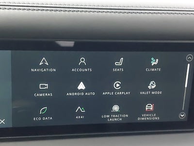 2023 Land Rover Defender 110 SE