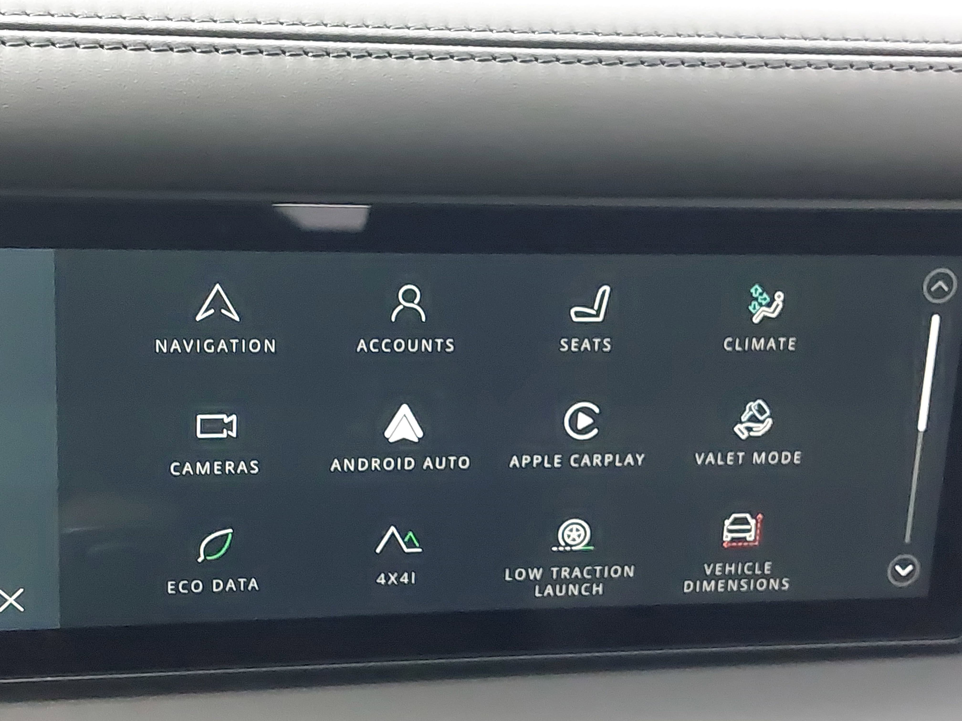 2023 Land Rover Defender 110 SE