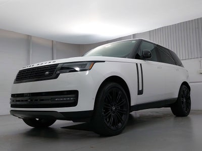 2024 Land Rover Range Rover Autobiography
