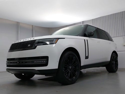 2024 Land Rover Range Rover Autobiography