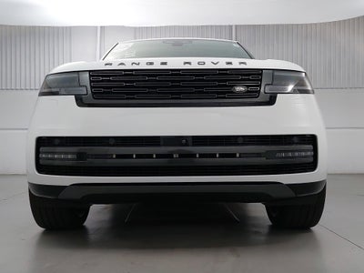 2024 Land Rover Range Rover Autobiography