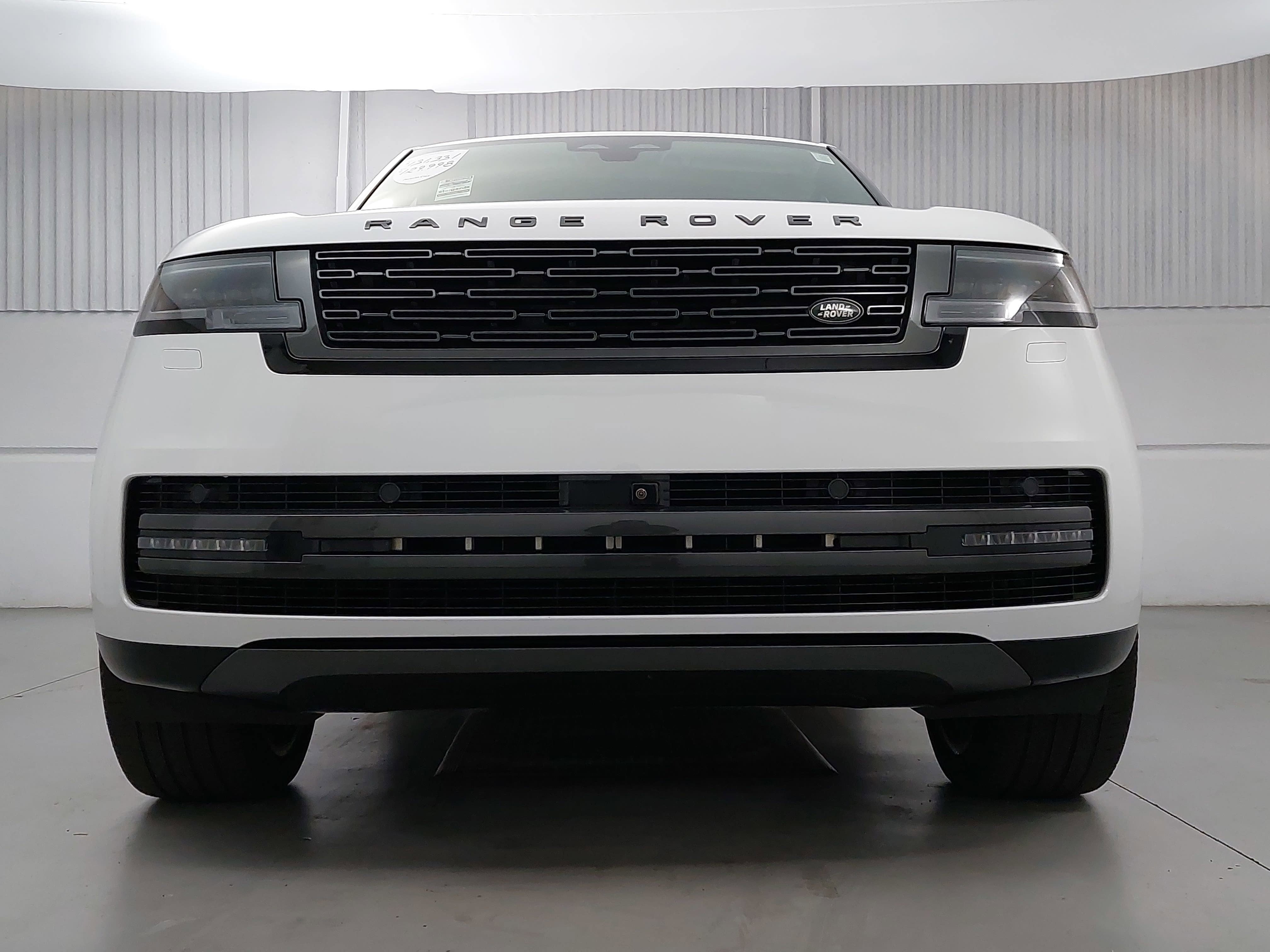 2024 Land Rover Range Rover Autobiography
