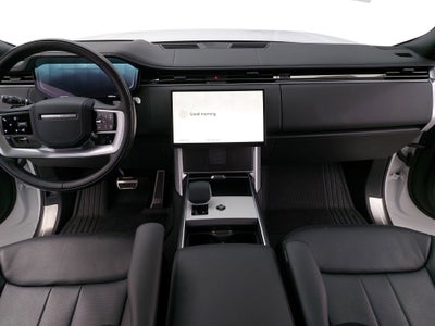 2024 Land Rover Range Rover Autobiography