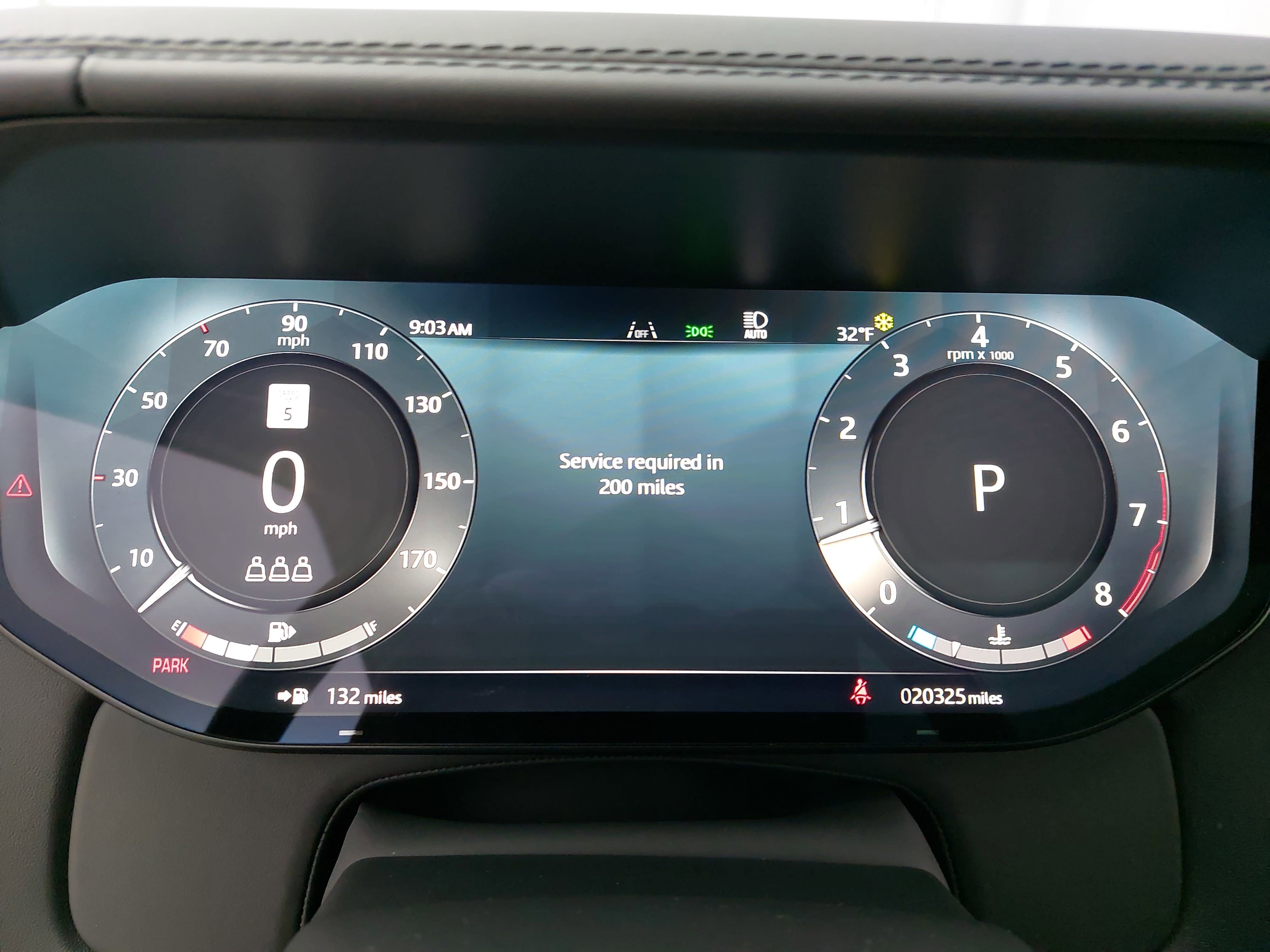 2024 Land Rover Range Rover Autobiography