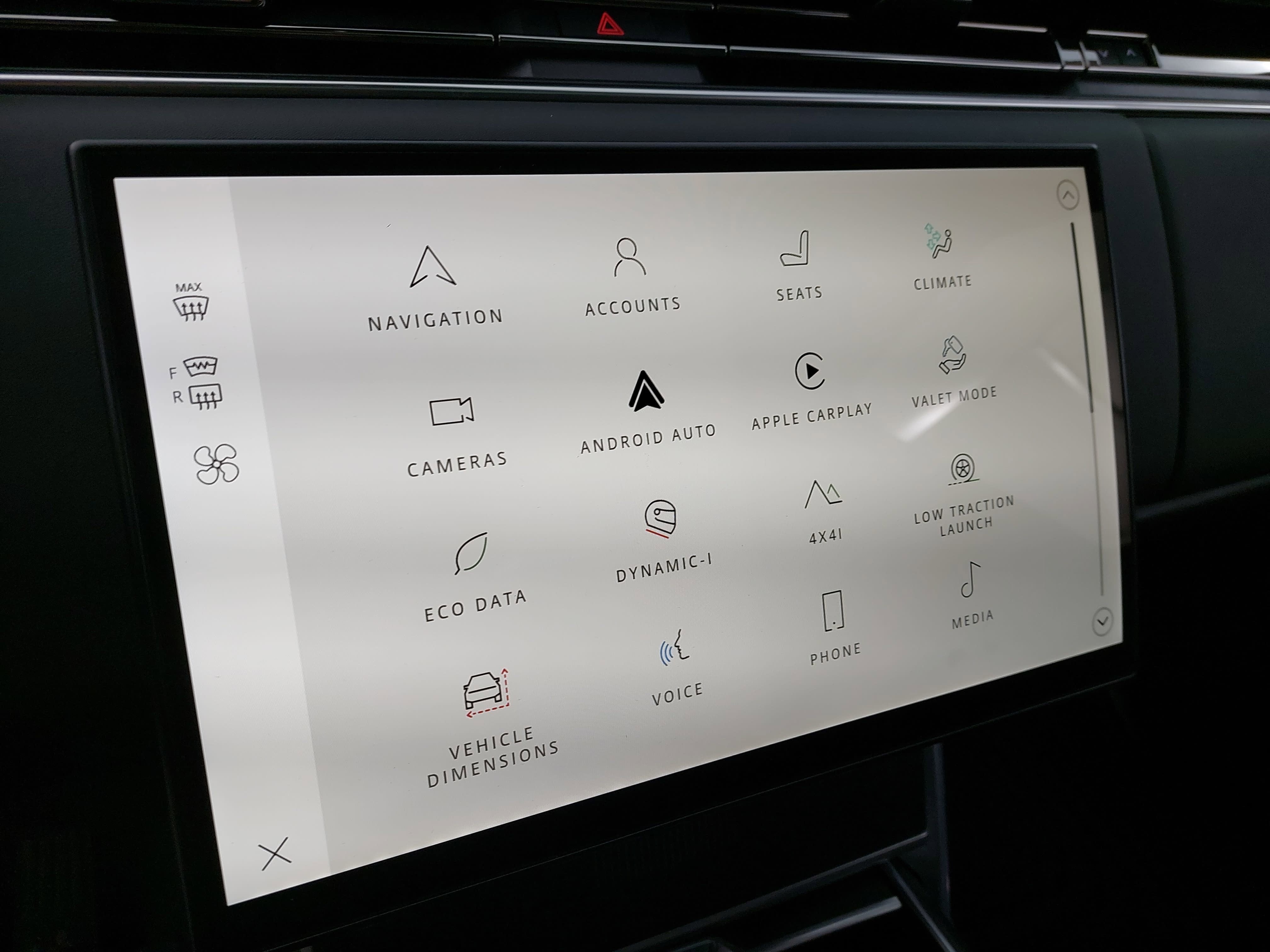 2024 Land Rover Range Rover Autobiography