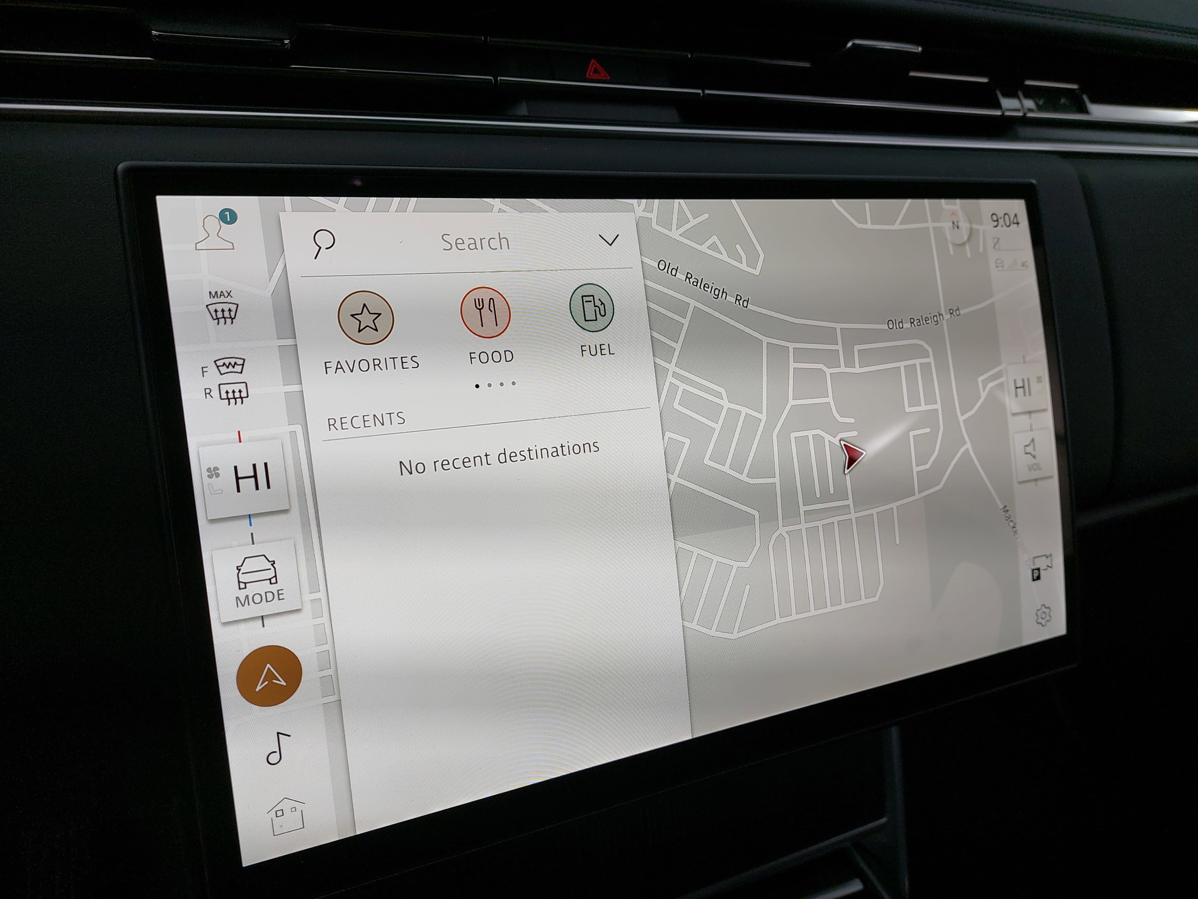 2024 Land Rover Range Rover Autobiography